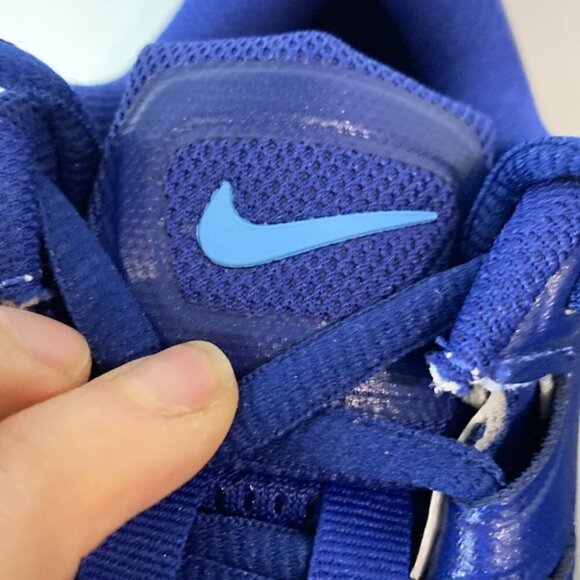 Nike Air Zoom Prestige HC Tennis Shoes Sz 9.5 - Picture 8 of 12